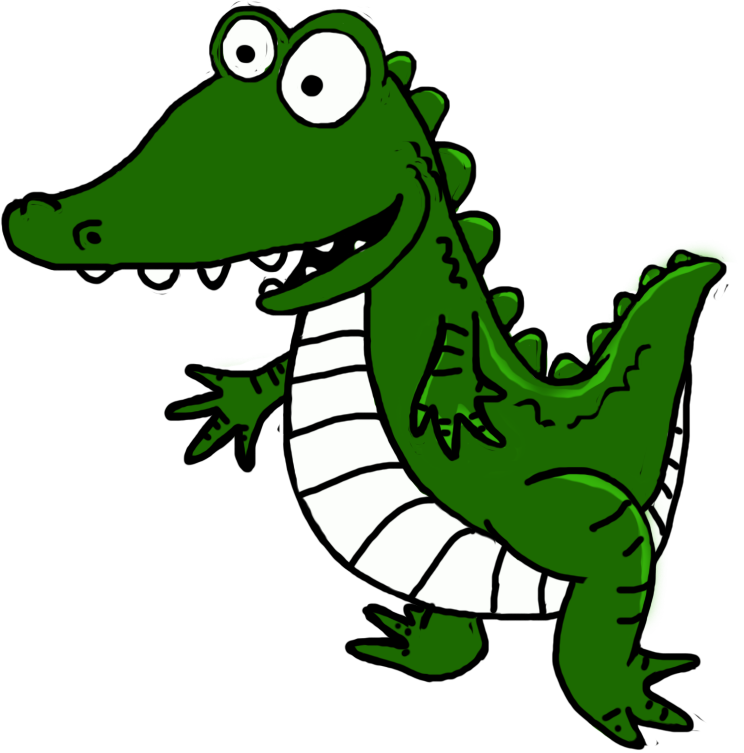 gator